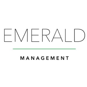Emerald Management logo
