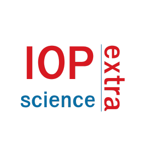 IOPScience Extra