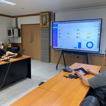 แนะนำระบบสารสนเทศการทดสอบสมรรถนะและทักษะด้านดิจิทัล