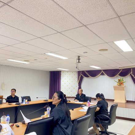 การประชุมคณะกรรมการประจำสำนักฯ ครั้งที่ 1/2569