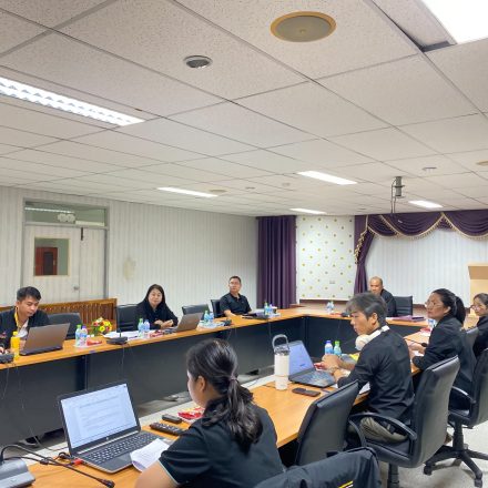 การประชุมคณะกรรมการบริหารสำนักฯ ครั้งที่ 3 /2569